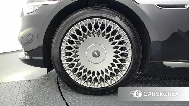 Genesis G90 id 3872584 из Кореи 15