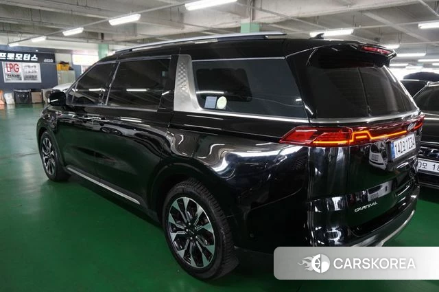 Kia Carnival 4th generation id 4601332 из Кореи 15