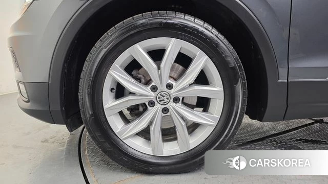 Volkswagen Tiguan second Generation id 4721901 из Кореи 27