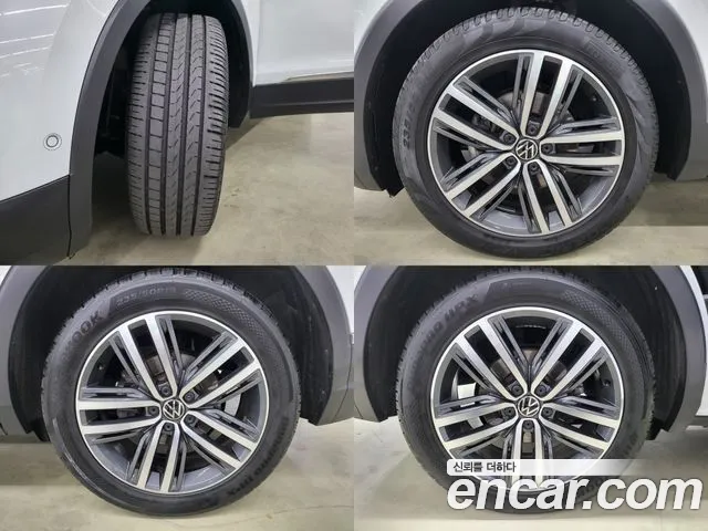 Volkswagen Tiguan second Generation id 2832456 из Кореи 15