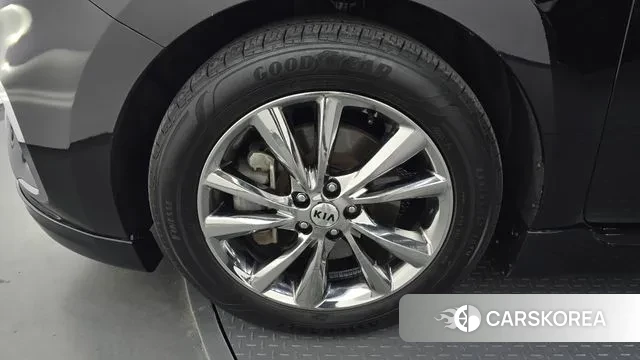 Kia The New Carnival id 3336474 из Кореи 15