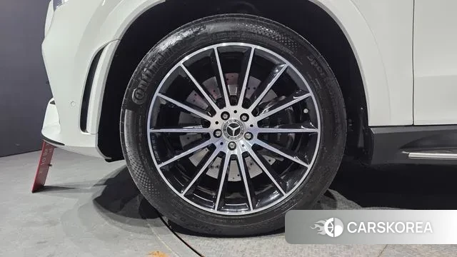 Mercedes-Benz GLE-Class W167 id 3534437 из Кореи 15