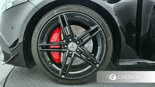Mercedes-Benz A-Class W177 id 4284043 из Кореи 15