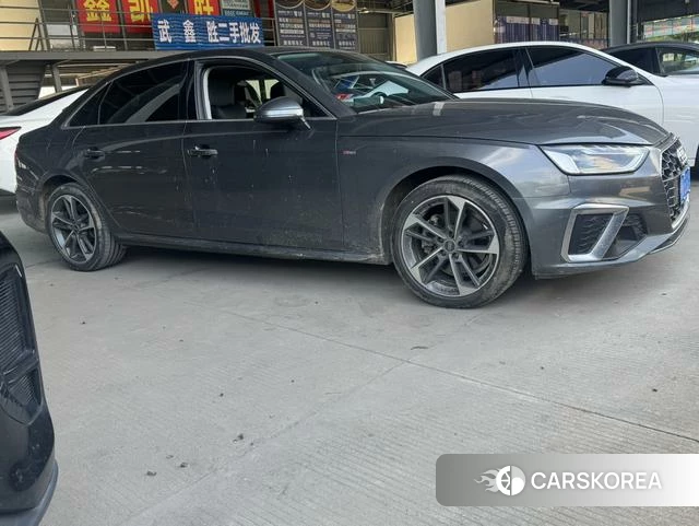 Audi A4L id 4353424 из Китая 11