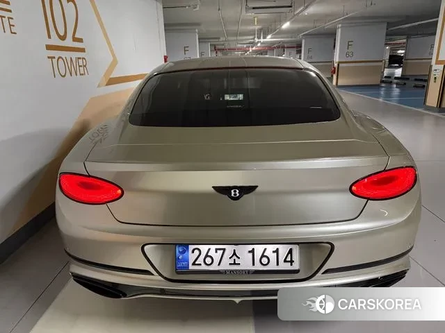 Bentley Continental GT 3rd Generation id 3571113 из Кореи 9