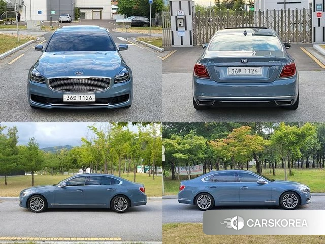 Kia More K9 id 4703579 из Кореи 15