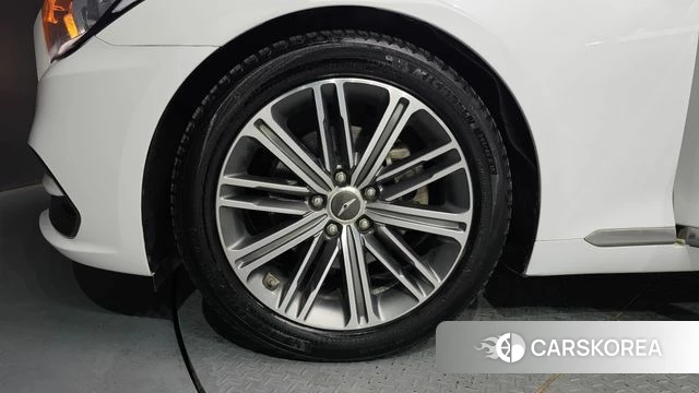 Genesis G80 id 3879440 из Кореи 15