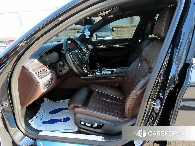 BMW 7 Series (G11) id 4294637 из Кореи 15