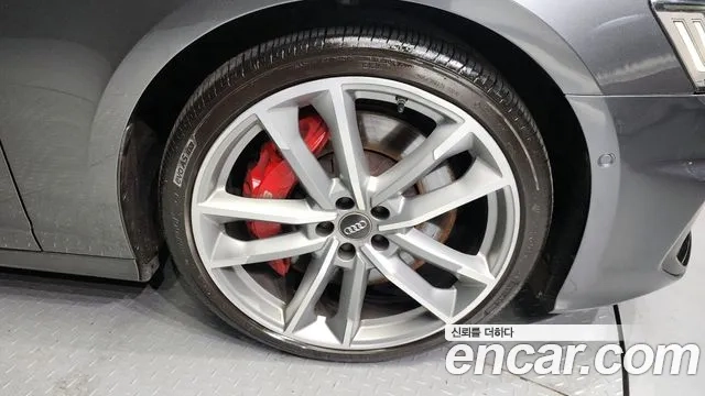 Audi S6 (C8) id 2944346 из Кореи 15