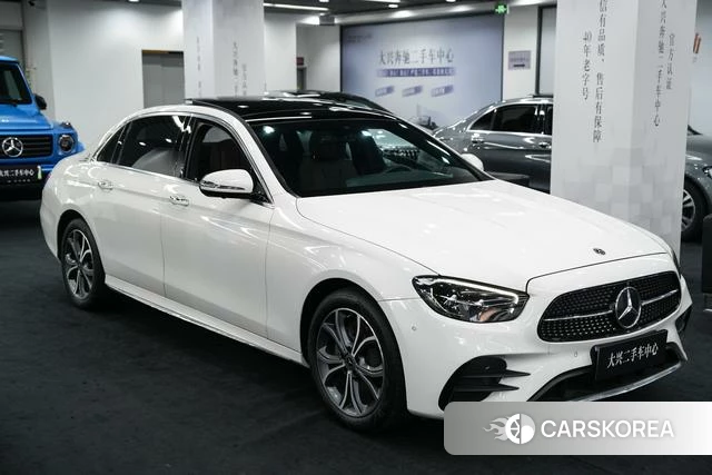Mercedes-Benz E-class id 3920139 из Китая 7