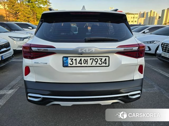Kia Seltos id 4309413 из Кореи 15