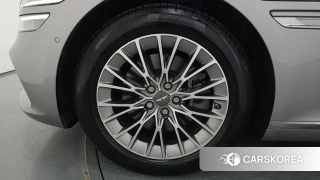 Genesis G80 (RG3) id 3133850 из Кореи 15