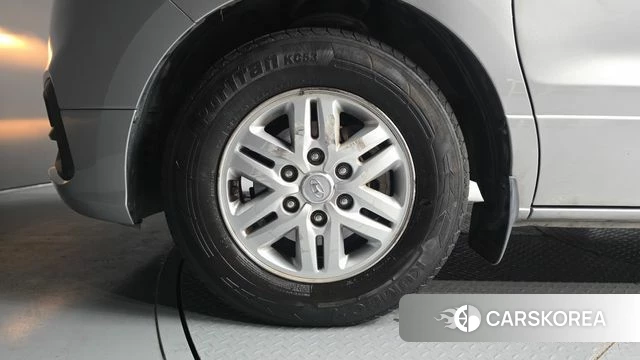 Hyundai The New Grand Starex id 4642440 из Кореи 15