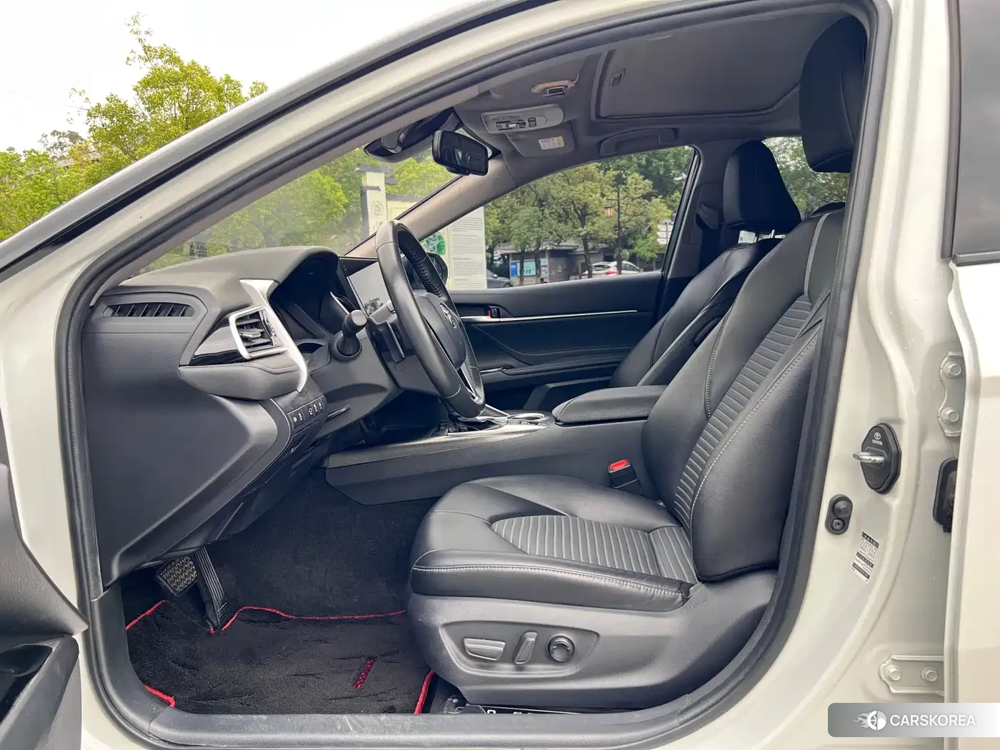 Toyota Camry id 4570827 из Китая 12