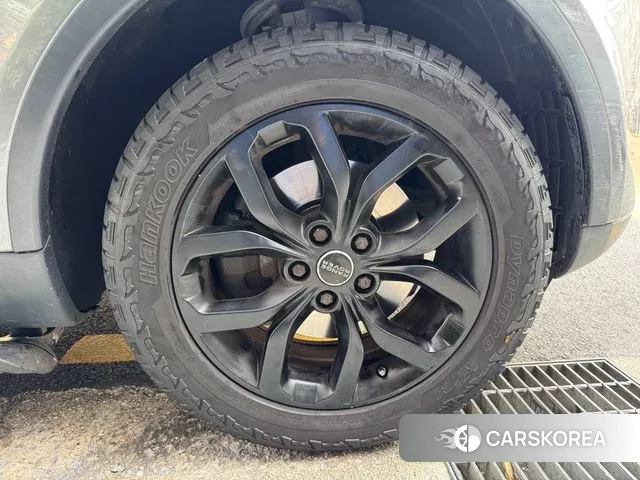 Land Rover Discovery 5 id 3336550 из Кореи 15