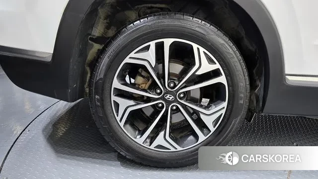 Hyundai Santa Fe TM id 3009419 из Кореи 15