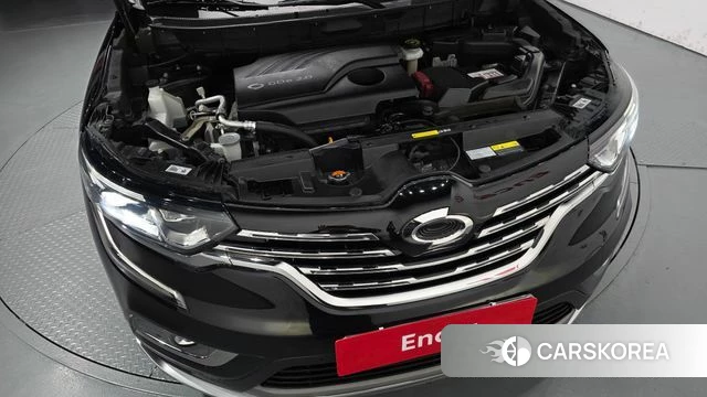 Renault Korea (Samsung) QM6 id 4536513 из Кореи 29