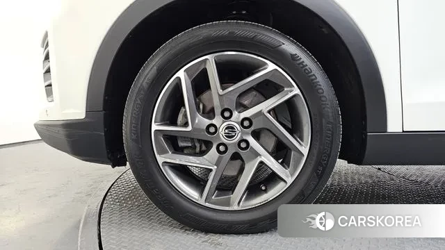 Ssangyong Berry New Tivoli id 3654763 из Кореи 15