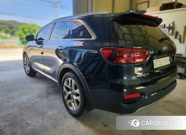Kia The New Sorento id 4519911 из Кореи 15