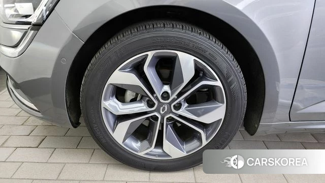 Renault Korea (Samsung) SM6 id 4390082 из Кореи 15