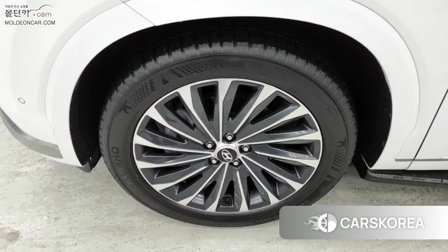 Hyundai The New Palisade id 4395782 из Кореи 13