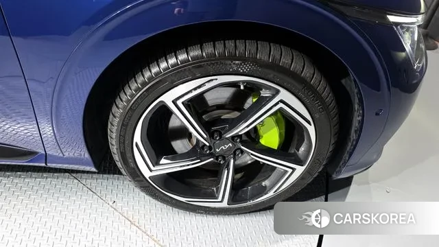 Kia EV6 id 3333967 из Кореи 15