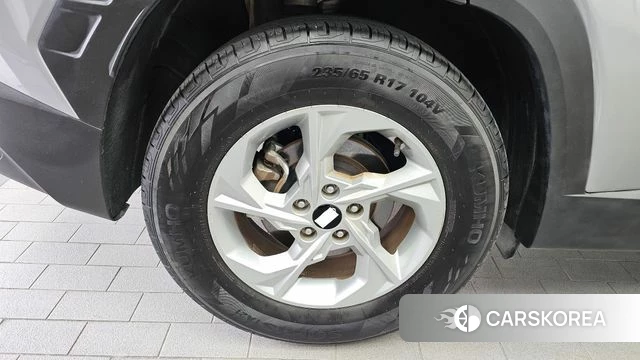 Hyundai Tucson (NX4) id 4872030 из Кореи 29