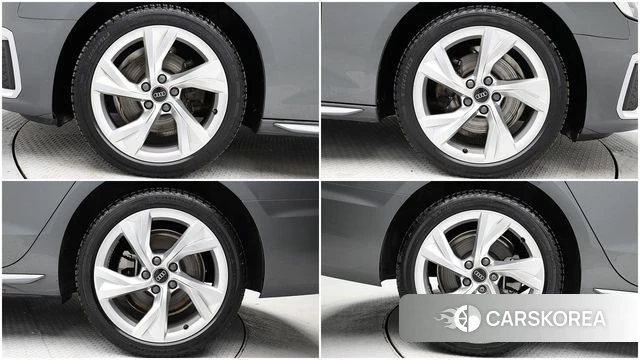 Audi A4 (B9) id 3954356 из Кореи 15