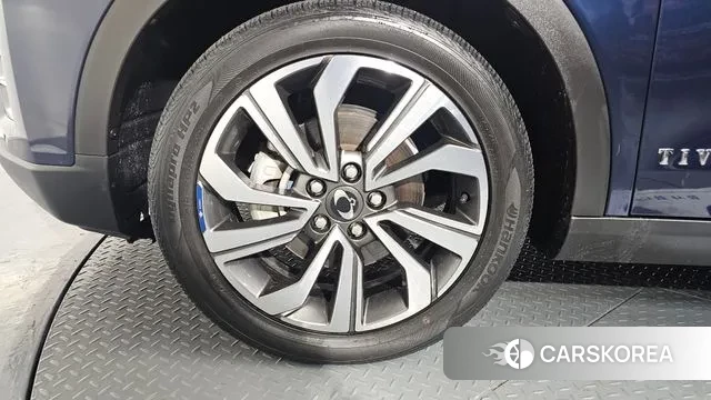 Ssangyong Tivoli Air id 3514191 из Кореи 15