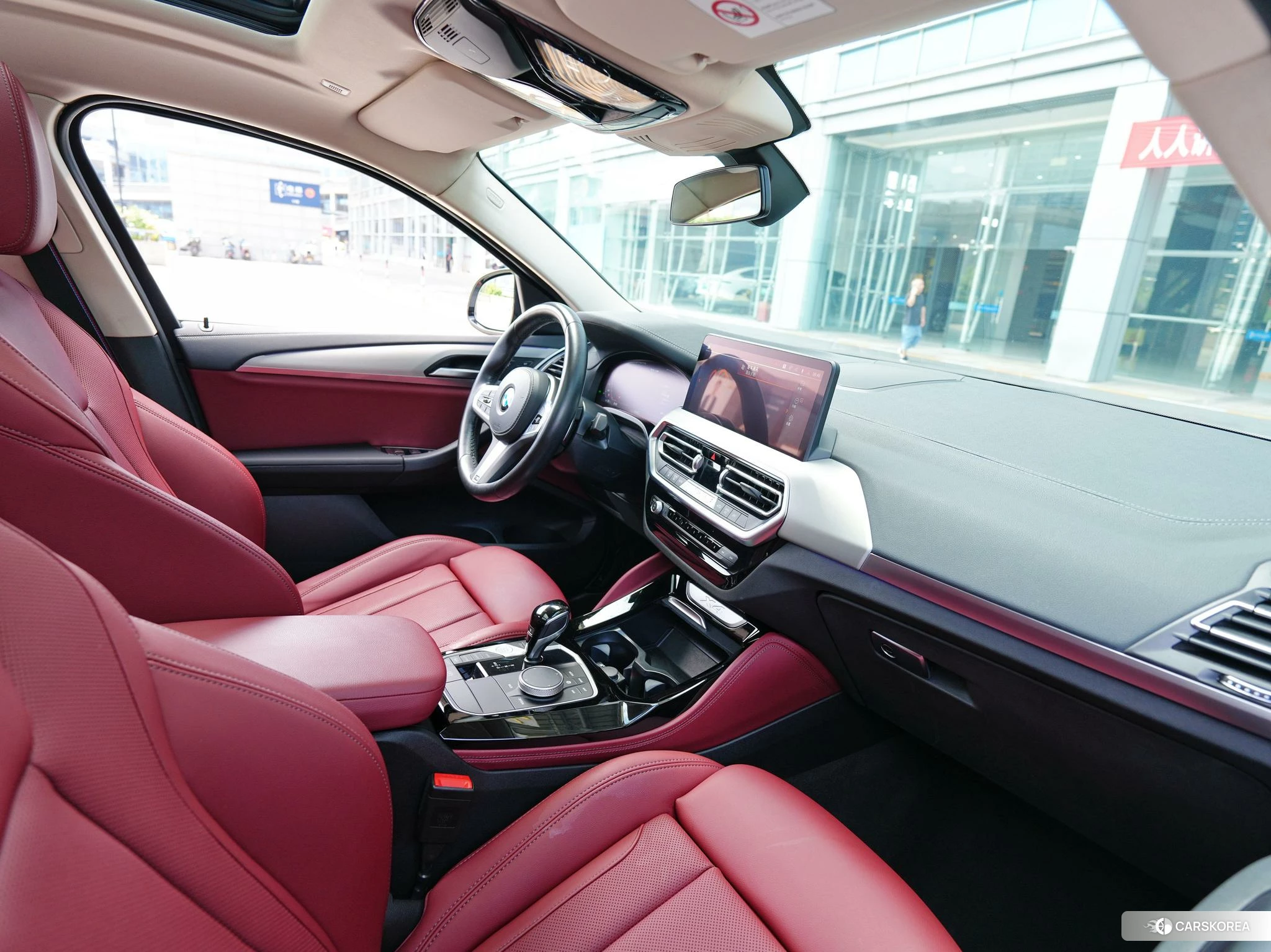 BMW X4 id 4455448 из Китая 8