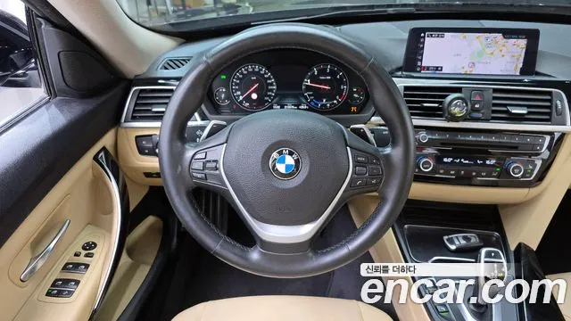 BMW 3 Series GT (F34) id 2756127 из Кореи 15