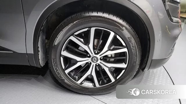 Renault Korea (Samsung) The New QM6 id 3402725 из Кореи 15