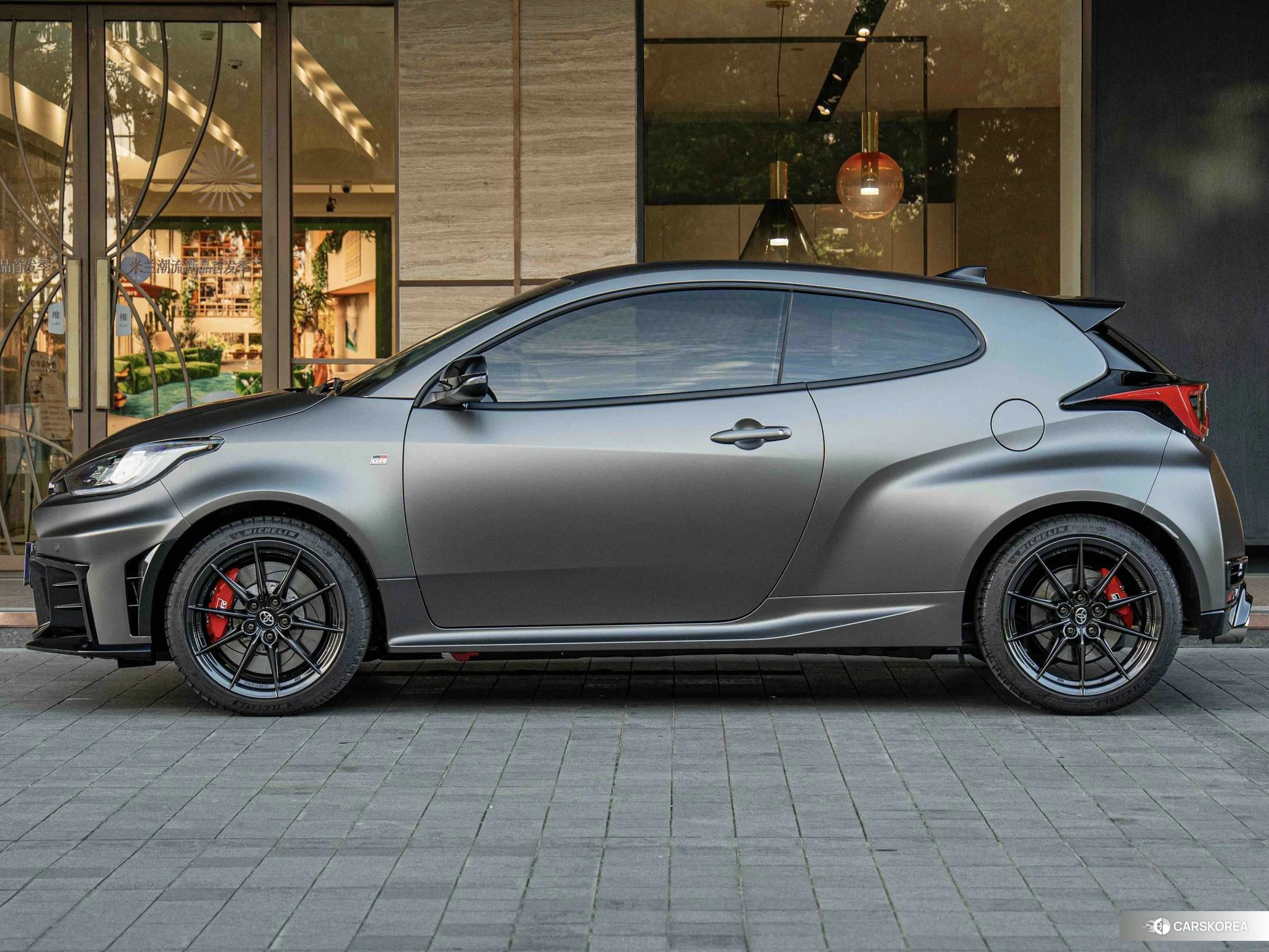 Toyota GR YARIS id 4452917 из Китая 14