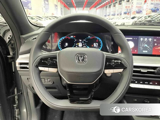 Chang'an CS35 PLUS id 4393311 из Китая 11