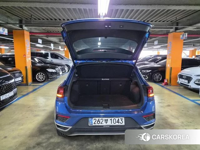 Volkswagen T-Roc id 4637274 из Кореи 14