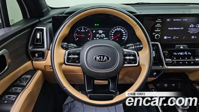 Kia Sorento 4th Generation id 2654381 из Кореи 15