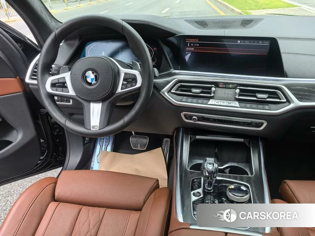 BMW X7 id 4253971 из Китая 10