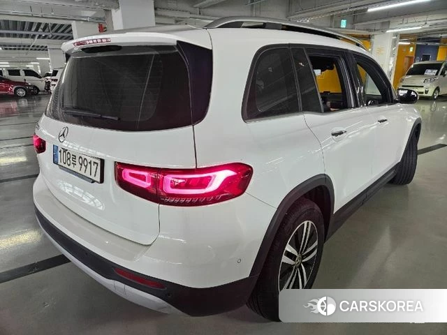 Mercedes-Benz GLB-Class X247 2021 Белый из Кореи, фото 5