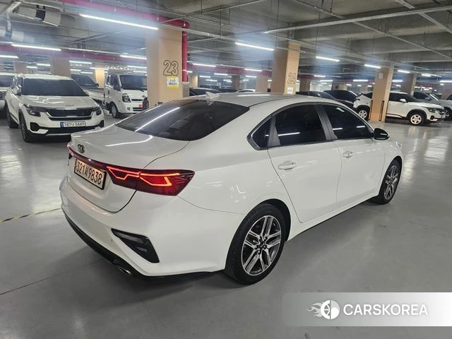 Kia Come New K3 id 3942995 из Кореи 15