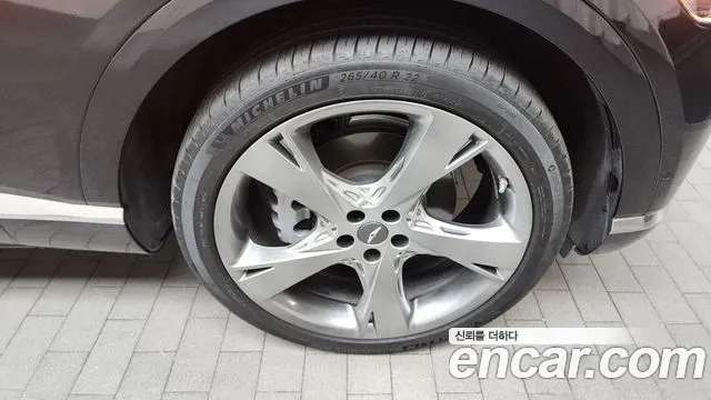 Genesis GV80 id 2490235 из Кореи 15