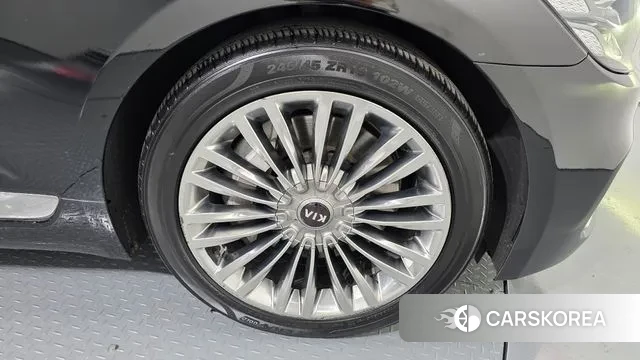 Kia More K9 id 3713884 из Кореи 15