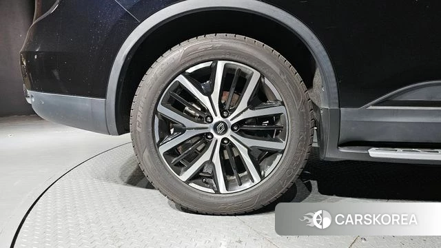 Renault Korea (Samsung) The New QM6 id 4187020 из Кореи 15