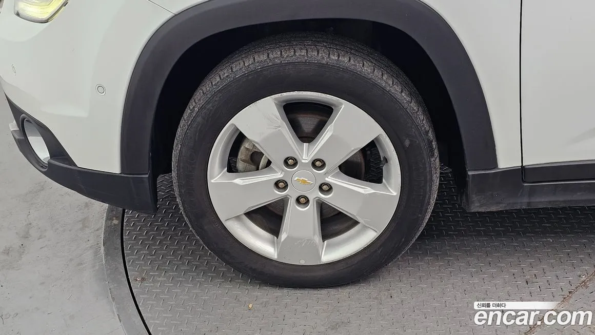 Chevrolet (GM Daewoo) Orlando id 2186320 из Кореи 15