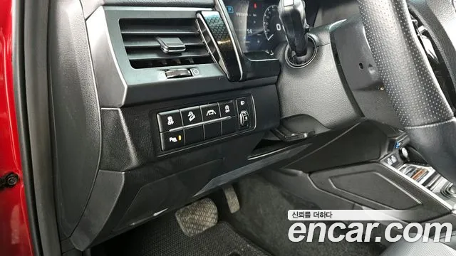 Ssangyong The New Rexton Sports Cannes id 2547441 из Кореи 15