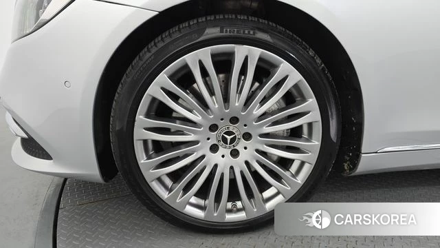 Mercedes-Benz S-Class W222 id 4770564 из Кореи 31