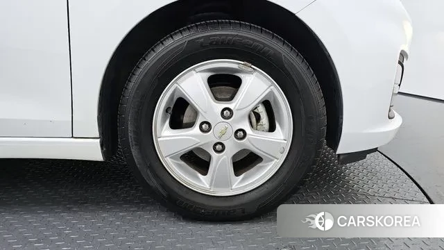 Chevrolet (GM Daewoo) The New Spark id 3449360 из Кореи 15