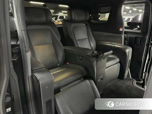 Lexus LM Second Generation id 4222589 из Кореи 15