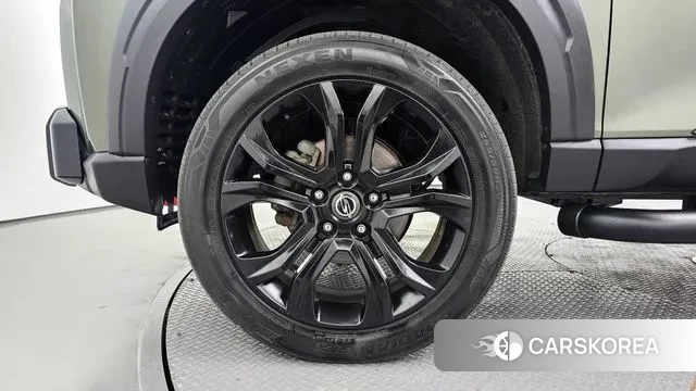 Ssangyong The New Rexton Sports Cannes id 3016569 из Кореи 15