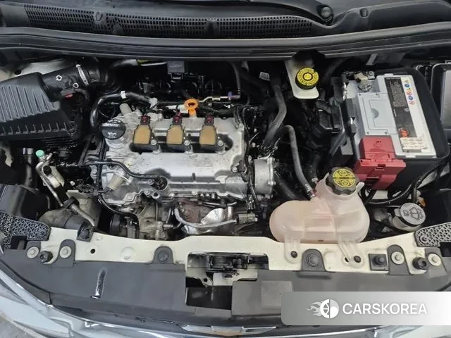 Chevrolet (GM Daewoo) The New Spark id 3444854 из Кореи 13