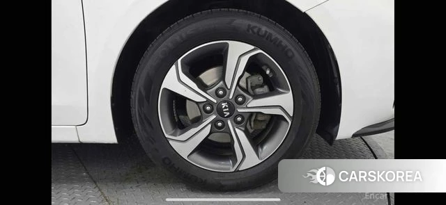 Kia Come New K3 id 4770825 из Кореи 15